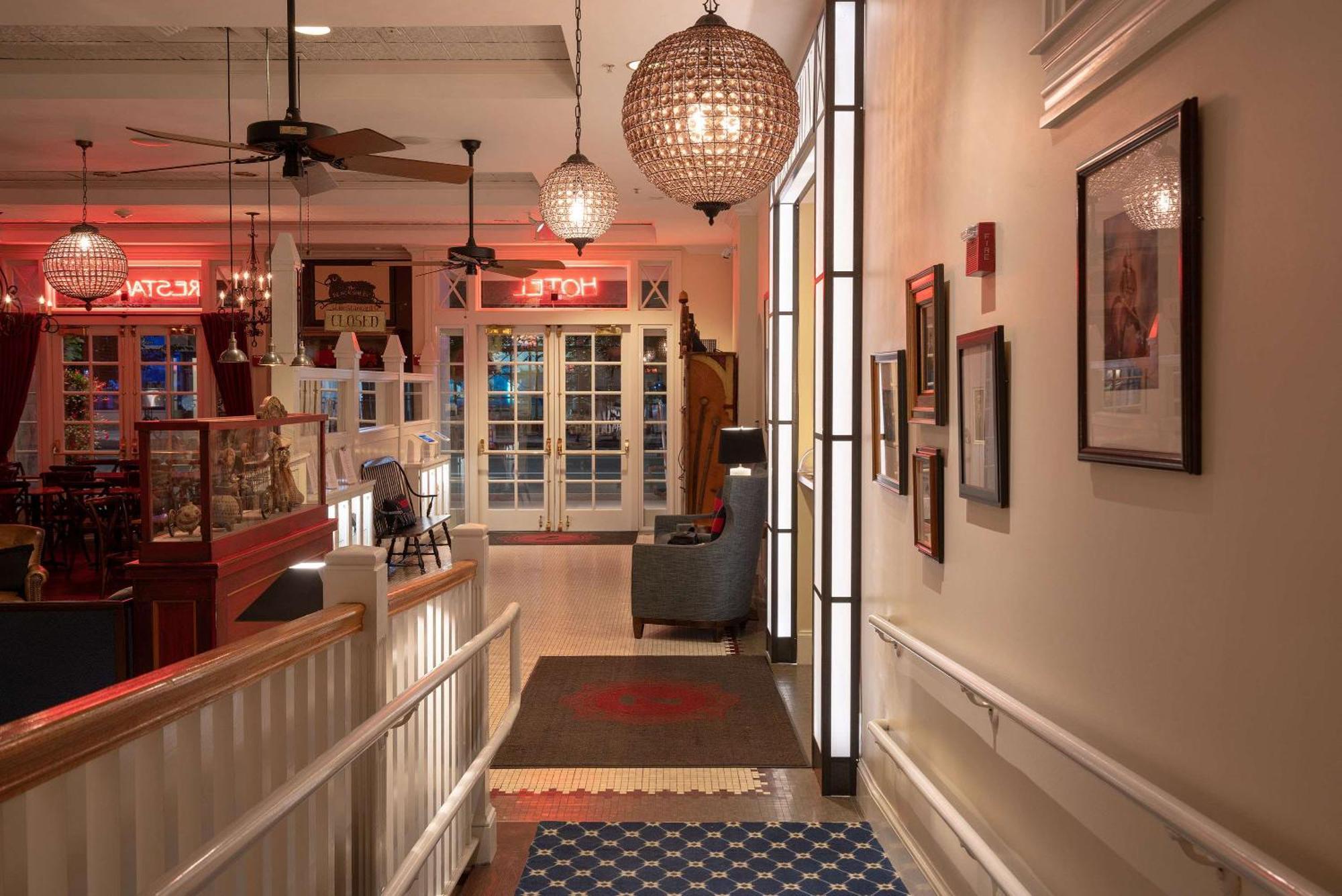 The Kendall Hotel At The Engine 7 Firehouse Cambridge Exterior photo